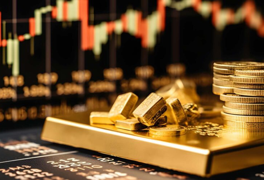 Goldpreis auf dem Weltmarkt um bis zu 43 US-Dollar gestiegen