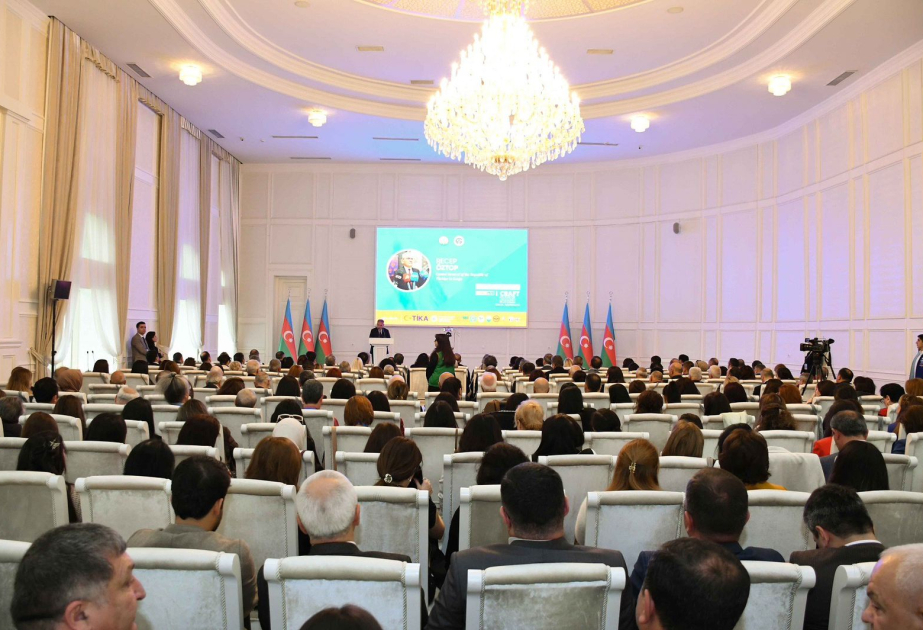 5th International Conference on Research of Agricultural and Food Technologies kicks off in Ganja