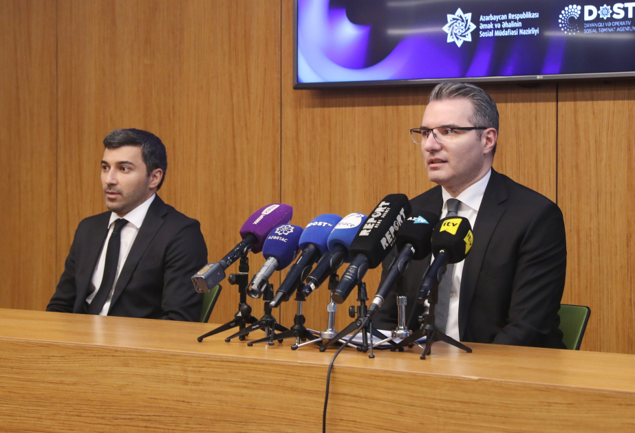 Fərid Məmmədov: "SOCGOV 2025" beynəlxalq konfransında 20-yə yaxın ölkədən nümayəndələr iştirak edəcəklər VİDEO