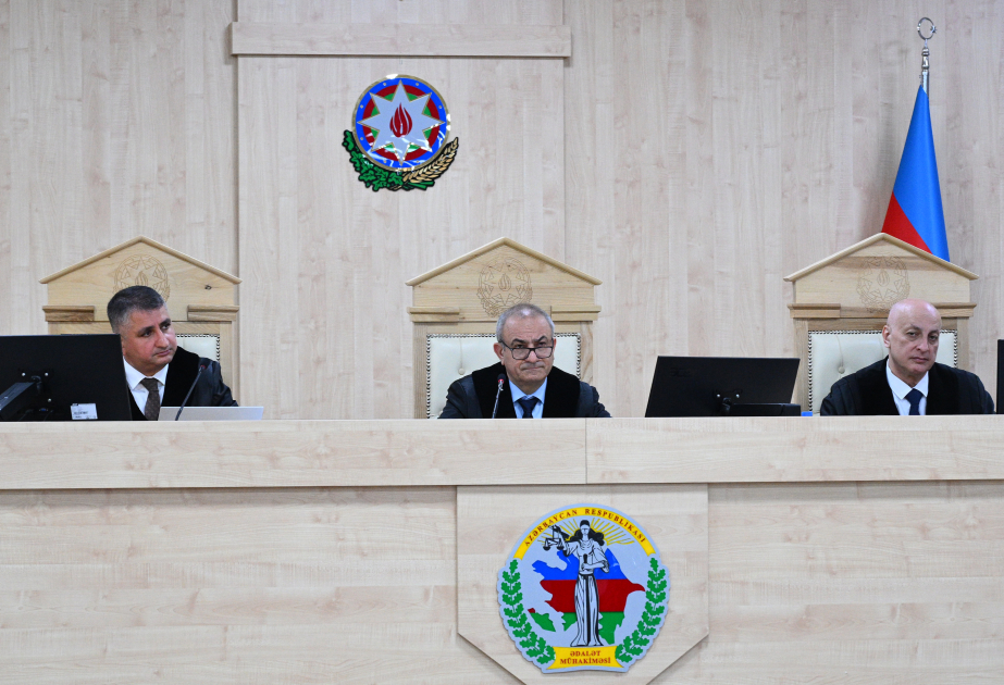 Ermənistan silahlı qüvvələrinin Azərbaycanın mülki vətəndaşlarını qətlə yetirmələri, girov götürmələri ilə bağlı ifadələr elan olunub - MƏHKƏMƏ VİDEO