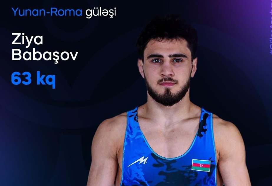 Азербайджанский борец греко-римского стиля - в финале чемпионата мира