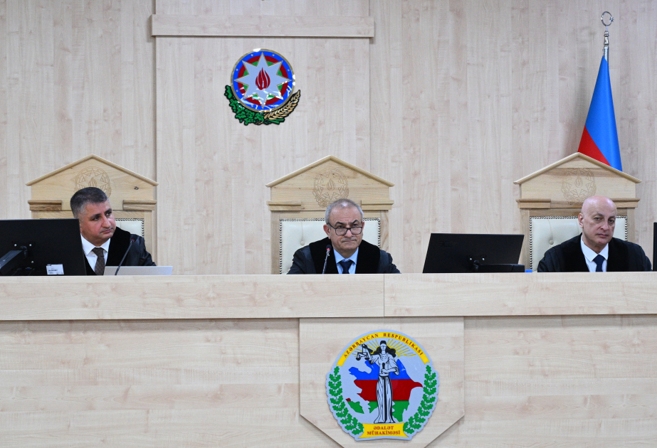 Les déclarations relatives aux meurtres et aux prises d’otages commises par les forces armées arméniennes contre des civils azerbaïdjanais présentées au tribunal -  PROCÈS  VIDEO