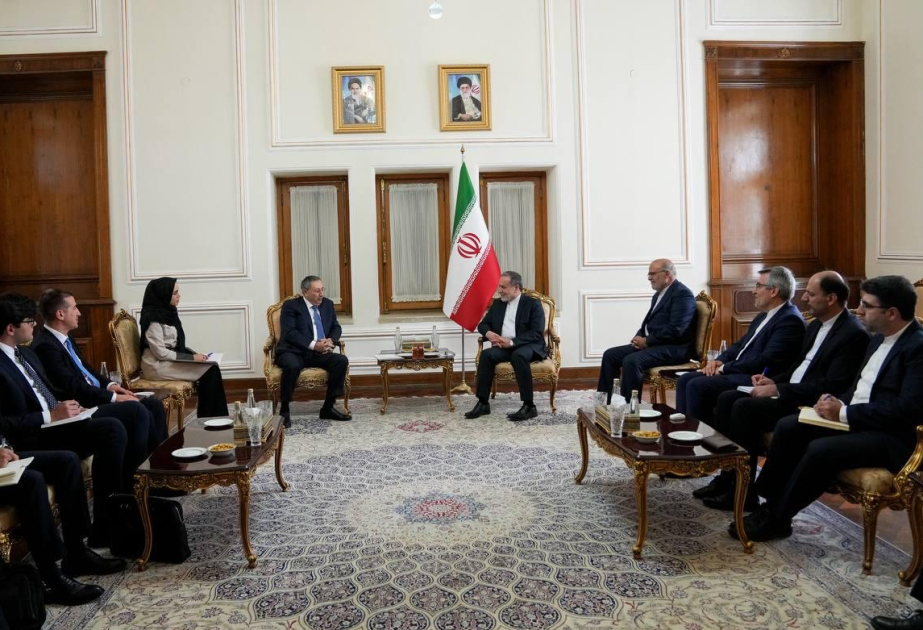 Azerbaijan, Iran explore current state of bilateral relations