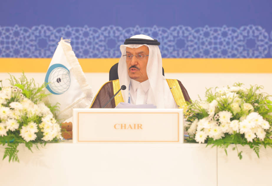 Fifth OIC Ministers of Water Conference kicks off in Jeddah