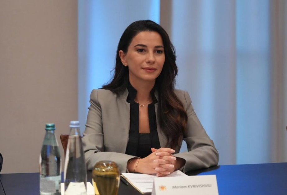 Gürcü nazir: Gürcüstanda həm daxili, həm də beynəlxalq əlaqələrə təsir edən layihələr həyata keçirilir