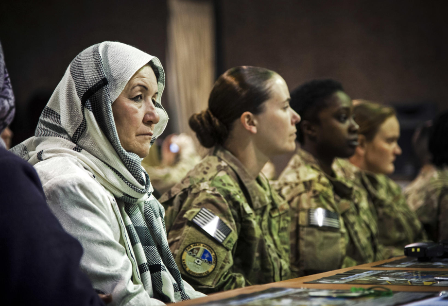 Wars on women escalate as global conflicts reach record highs