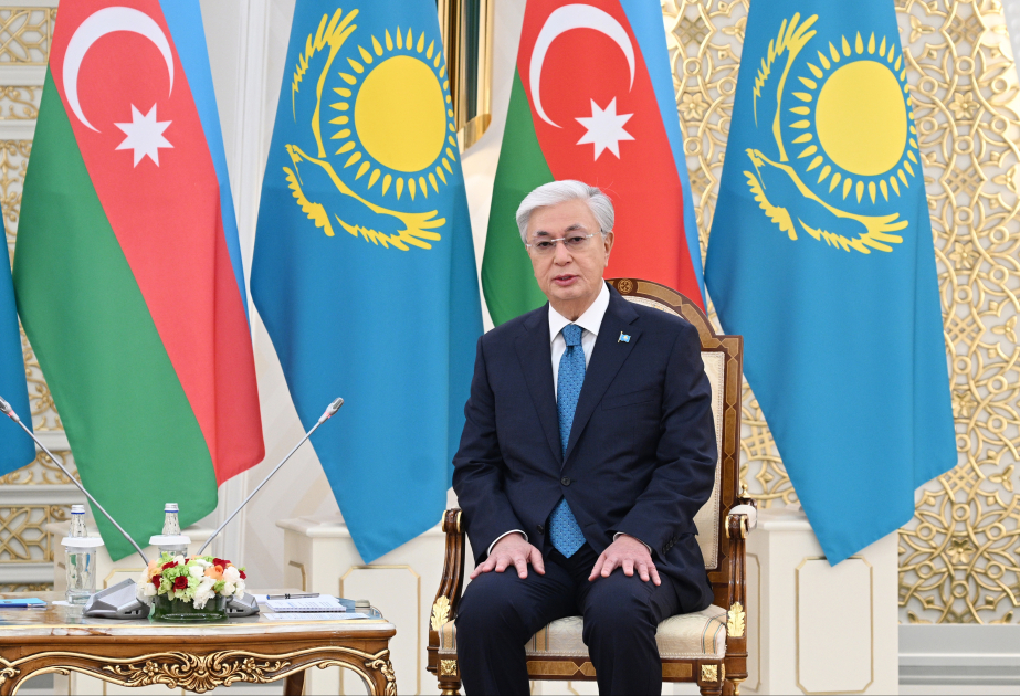 Azərbaycan regional güc kimi çox mühüm rol oynayır