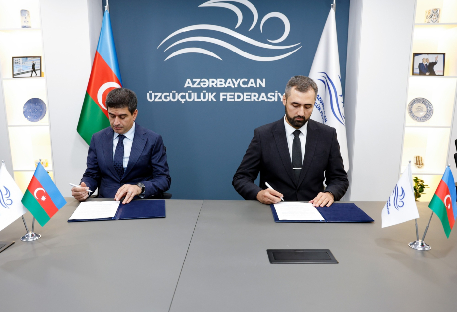 Milli Paralimpiya Komitəsi Azərbaycan Üzgüçülük Federasiyası ilə əməkdaşlığı gücləndirir