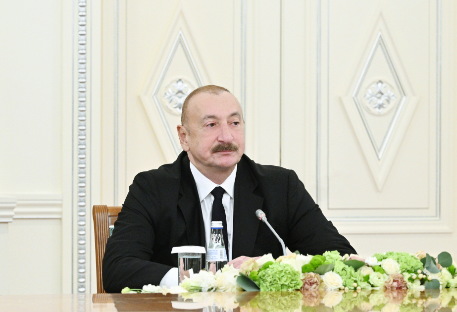 Президент Ильхам Алиев: Между Азербайджаном и Арменией наступил этап мира