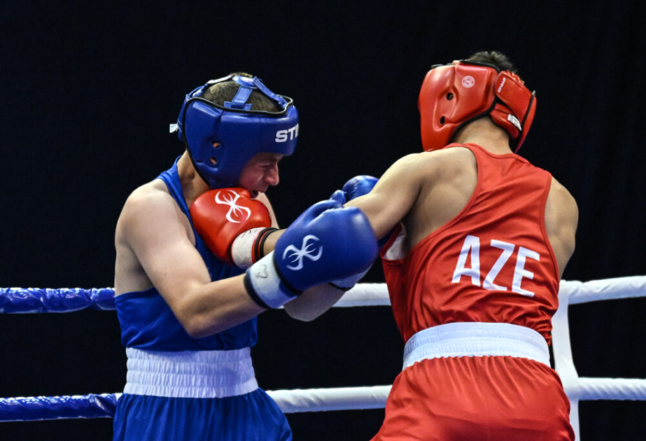 Azərbaycanın daha 3 boksçusu Avropa çempionatında qələbə qazanıb