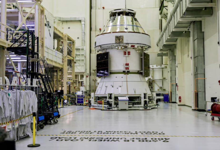NASA opens SpaceX's moon lander contract to rivals over Starship delays
