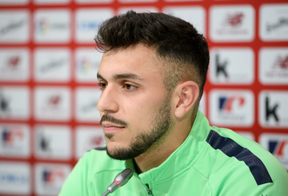 “Atletik”in futbolçusu: "Qarabağ" çox güclü komandadır