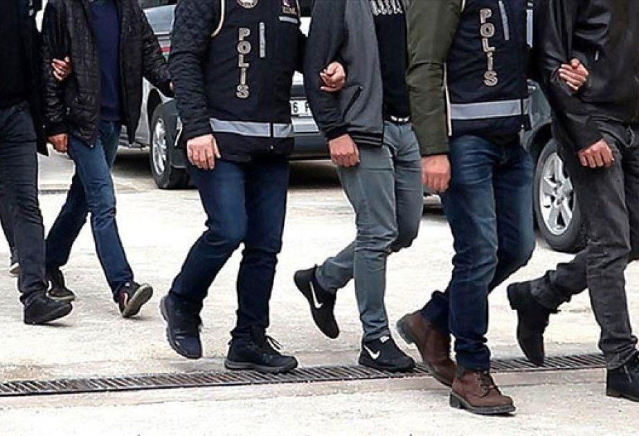 154 FETÖ suspects detained in 50-province wide operations across Türkiye