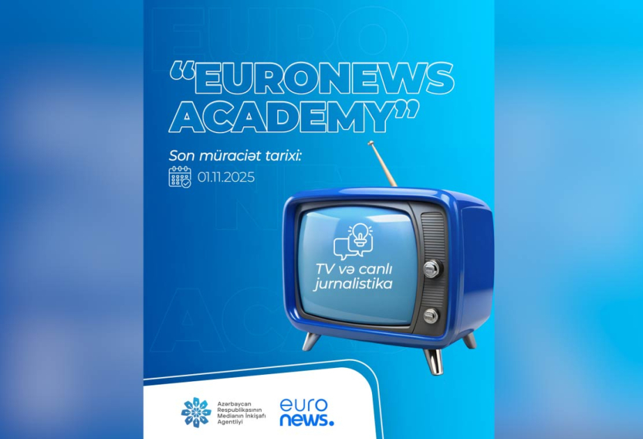 Comienza un programa de formación en el marco de la cooperación entre la Agencia de Desarrollo de los Medios y el canal de televisión Euronews