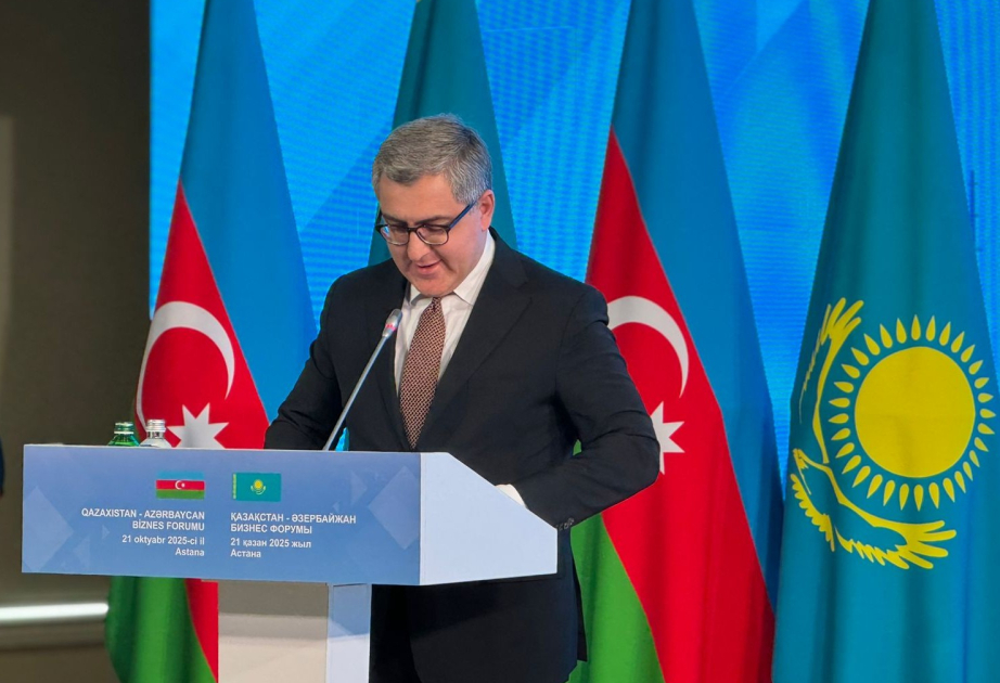 Глава AZPROMO: Объем соглашений первого Азербайджанского инвестиционного форума превысил 10 миллиардов долларов