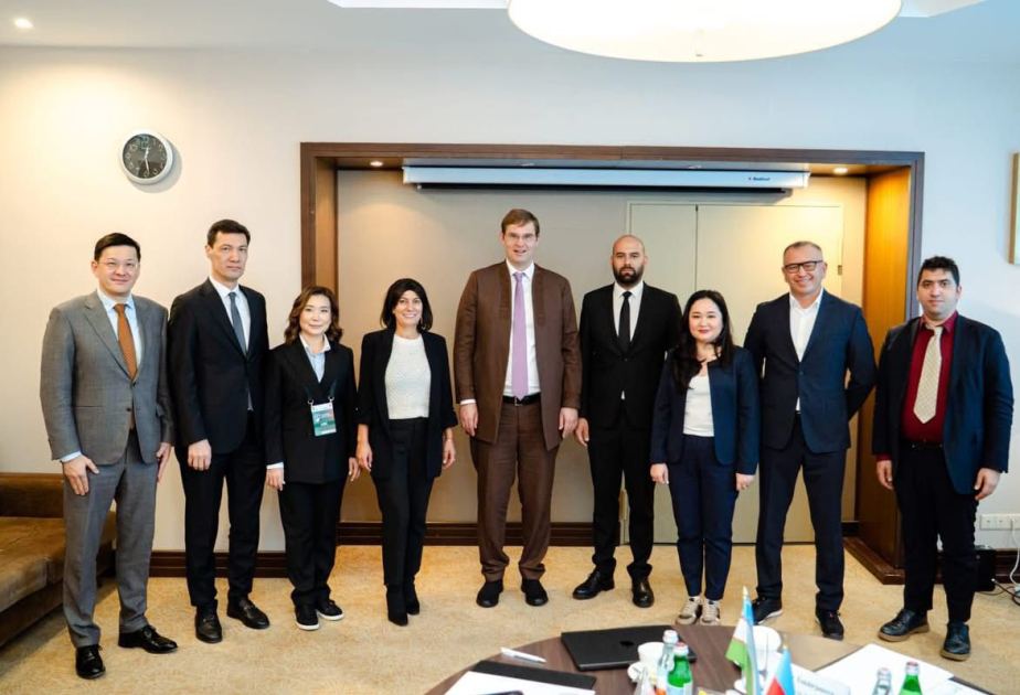 Chess Association of Turkic-Speaking Countries holds executives meeting in Astana