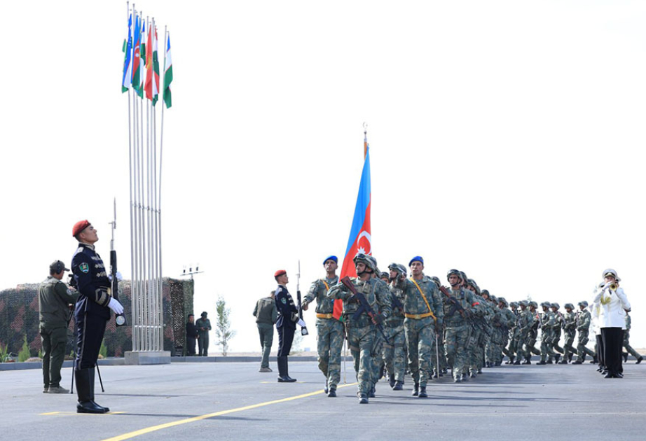 Distinguished Visitors Day of “Unity-2025” joint exercise held