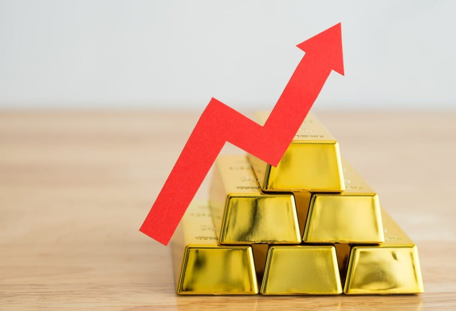 Dünya bazarında qızıl 42 dollar bahalaşıb