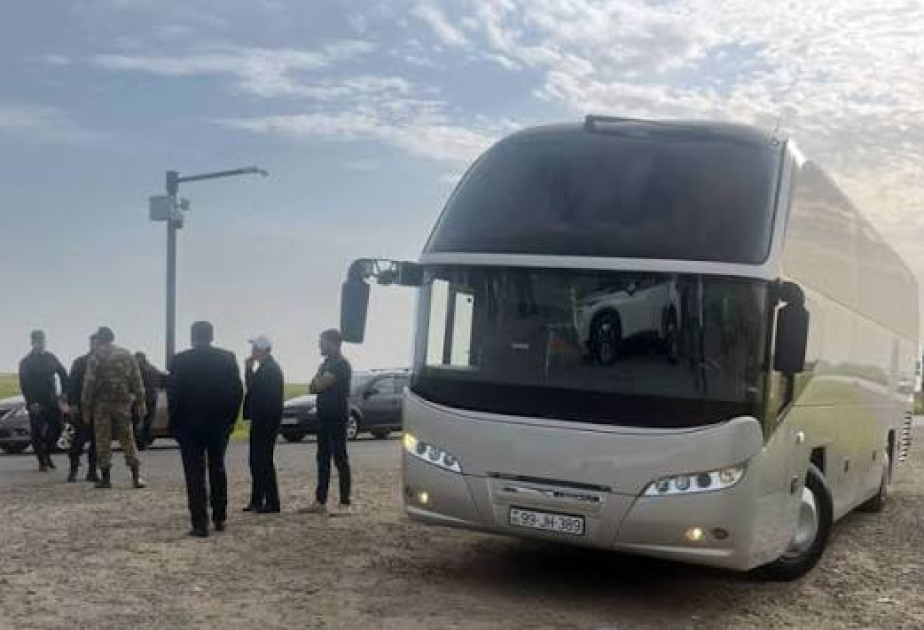 Comienza un nuevo viaje de viajeros internacionales a Karabaj