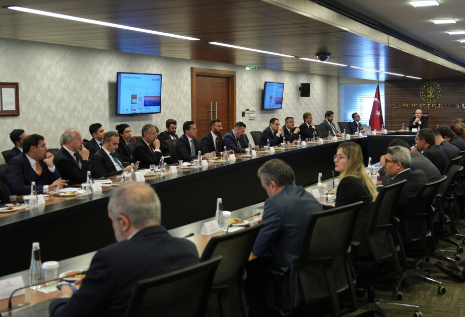 Ankaranın turizm potensialı 22 ölkədə təqdim olunacaq