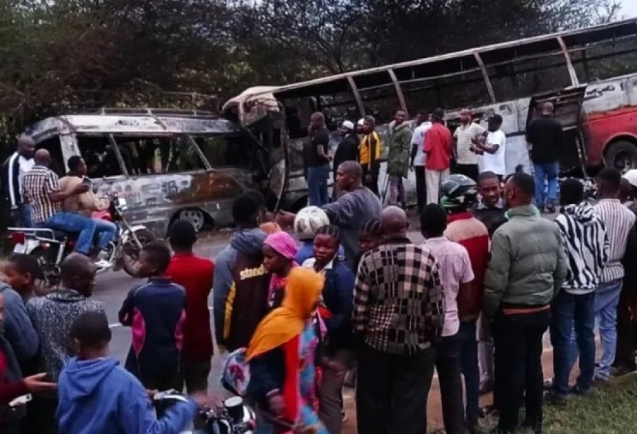 63 confirmed dead in western Uganda road accident