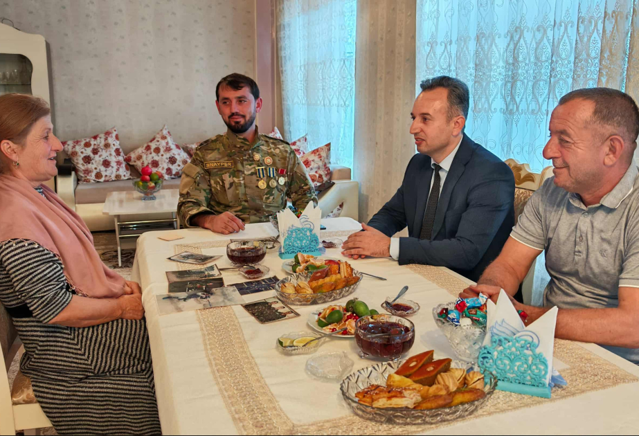 Qazi Aslan Nuriyev: Düşmənin belini qırdıq, tarixi torpaqlarımızı azad etdik VİDEO