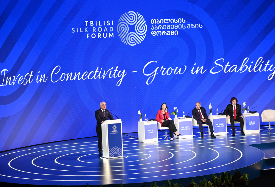 Ali Asadov: Transportation on the Baku–Tbilisi–Kars railway increased to 5 million tons thanks to Azerbaijani investments