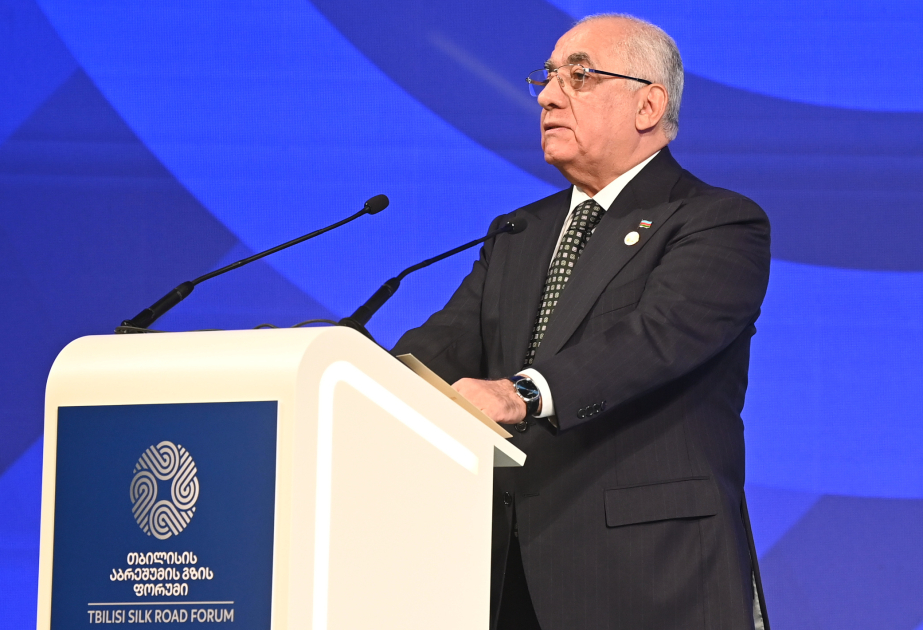 Azerbaijan’s Prime Minister: We are taking significant steps with our international partners to form a unified tariff policy