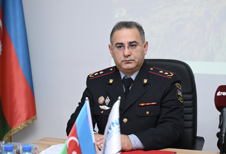 Azərbaycanda 1 milyon 950 mindən çox avtonəqliyyat vasitəsi var