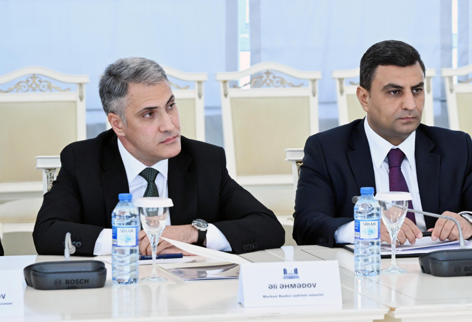 Mərkəzi Bankın sədr müavini: İqtisadi suverenliyin möhkəmləndirilməsində Mərkəzi Bankın rolu strateji əhəmiyyət daşıyır