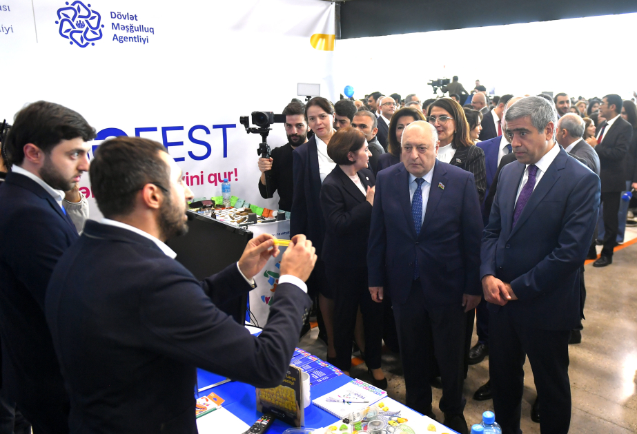 “PeşəFest-2025" başa çatıb VIDEO