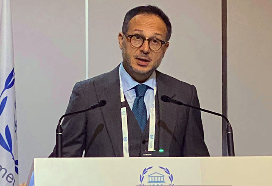 TURKPA Secretary General: Only through joint efforts can we translate humanitarian commitments into real and effective measures on the ground