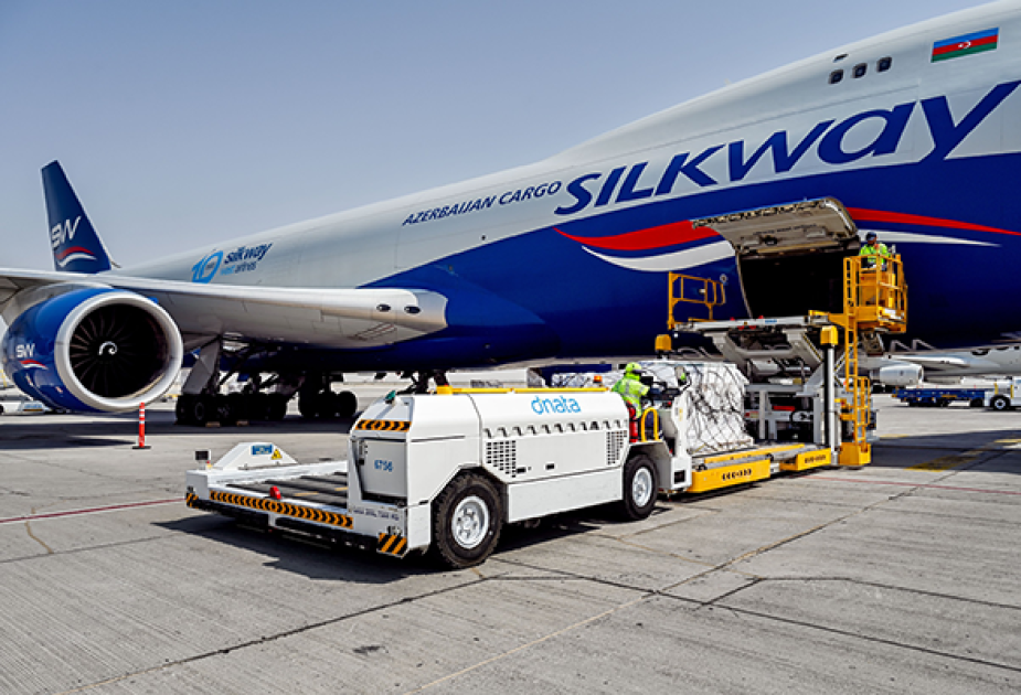 ® Silk Way Group and dnata launch landmark joint venture to create aviation services hub in Azerbaijan