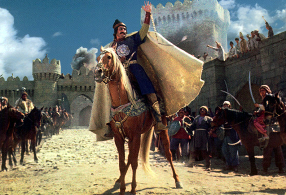 “Koroğlu” filmi 65 illiyini qeyd edir