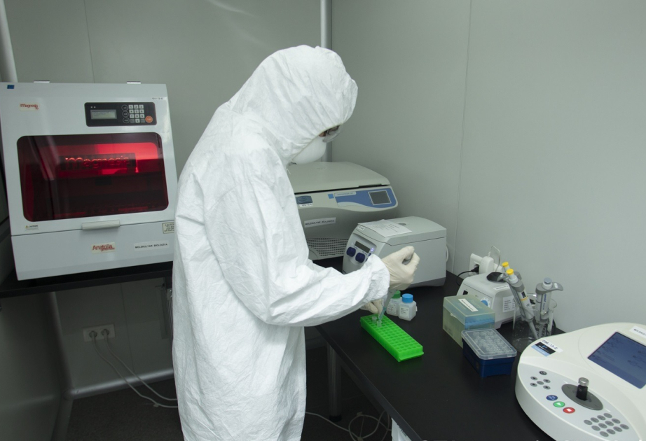 AQTİ-nin laboratoriyalarında xüsusi təhlükəli xəstəliklərin vaxtında və dəqiq diaqnostikası həyata keçirilir