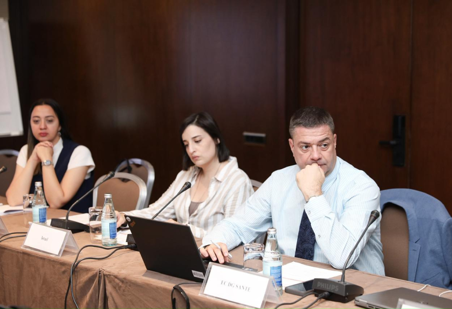Avropa regionunda heyvan rifahı platformasının Rəhbər Qrupunun 25-ci iclası keçirilir