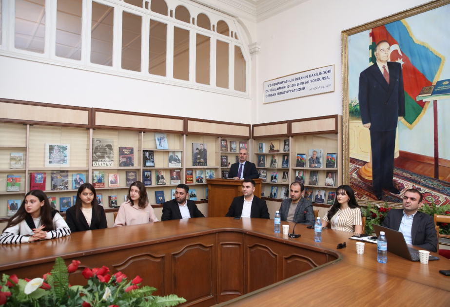 “XXI əsr müəllimi – Müasir dövrün psixoloji və pedaqoji bacarıqları” layihəsinə başlanılıb
