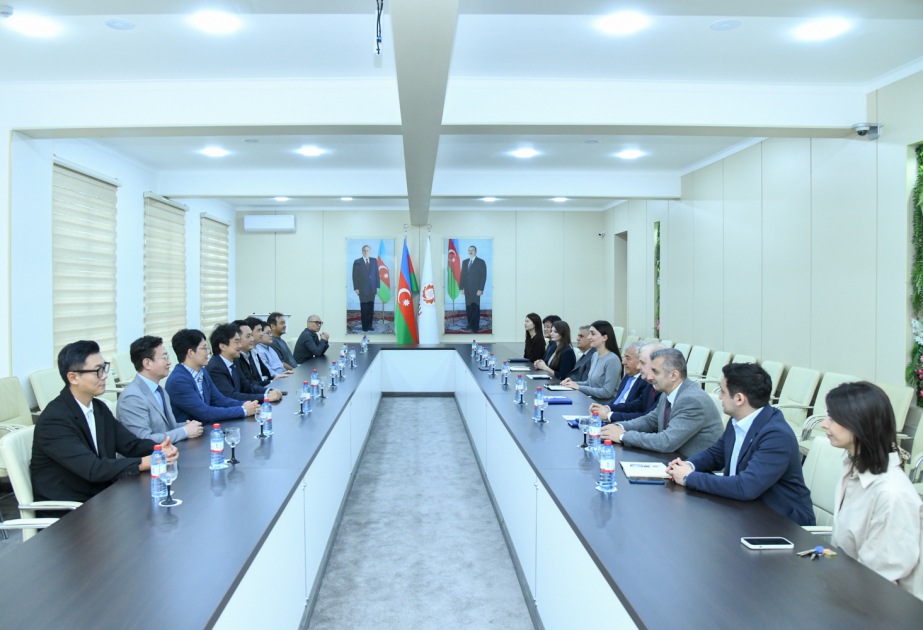 BMU-İNHA ikili diplom proqramı çərçivəsində tədris prosesinin növbəti monitorinqi aparılır