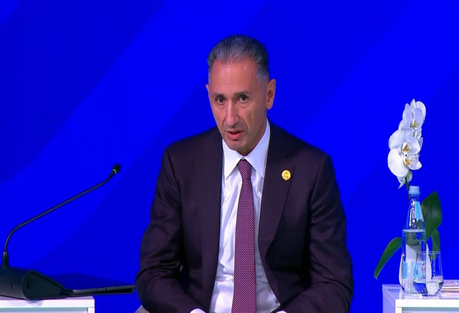 وزير النقل الأذربيجاني: الممر الأوسط ليس بديلاً بل شريان يربط الشرق والغرب