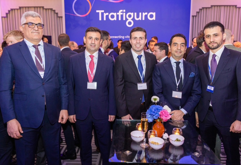 AzerGold CJSC delegation participates in LME Week