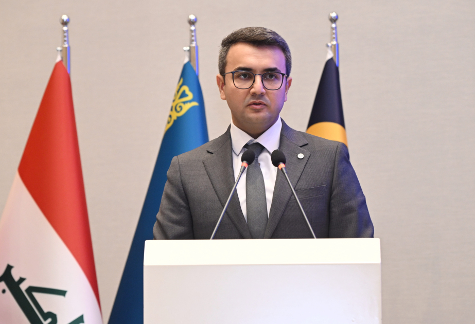 المدير التنفيذي لمركز باكو الدولي للتعددية الثقافية: نموذجنا في علاقة الدين والدولة نموذج إيجابي للعالم ويقوم على التسامح