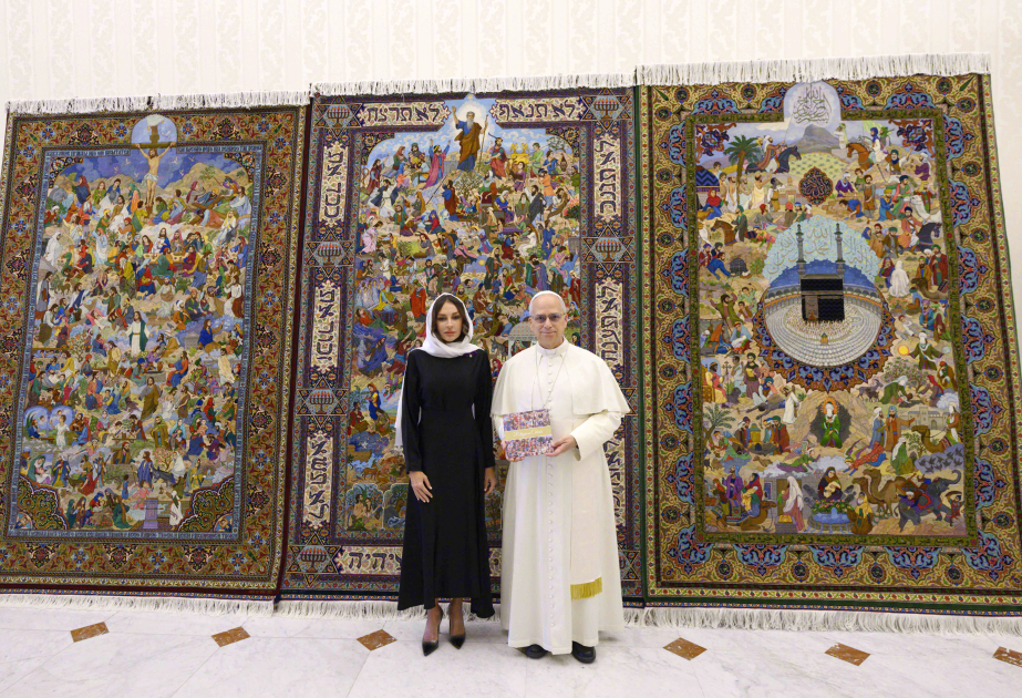 Le projet intitulé « Les religions célestes » présenté au Vatican