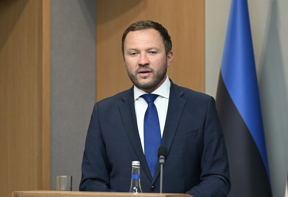 Estnischer Außenminister: Aserbaidschan spielt eine Schlüsselrolle in der Region