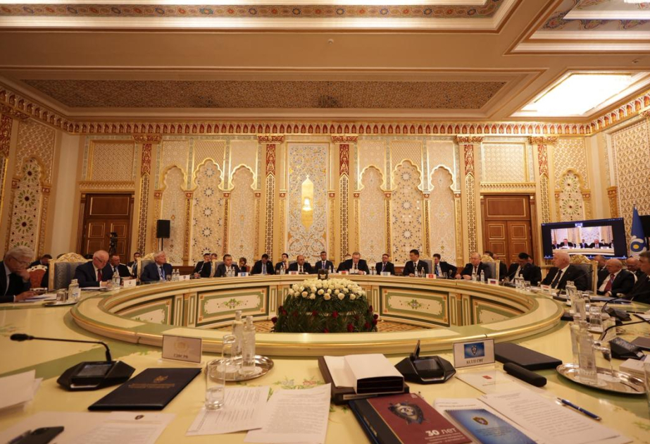 Dushanbe hosts 35th meeting of CIS General Prosecutors’ Coordination Council