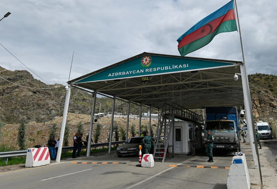 一列载有小麦的过境列车或将标志着阿塞拜疆和亚美尼亚和平关系新时代的开启