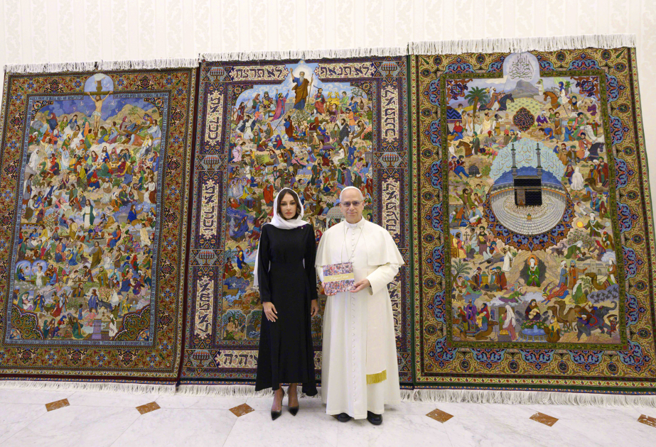 梵蒂冈“天上宗教”项目