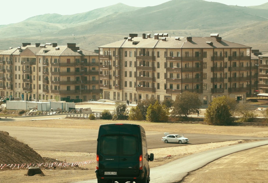 Stille des Herbstes und Erwachen des Lebens: Jabrayil – ein neues Ziel für Touristen VIDEO