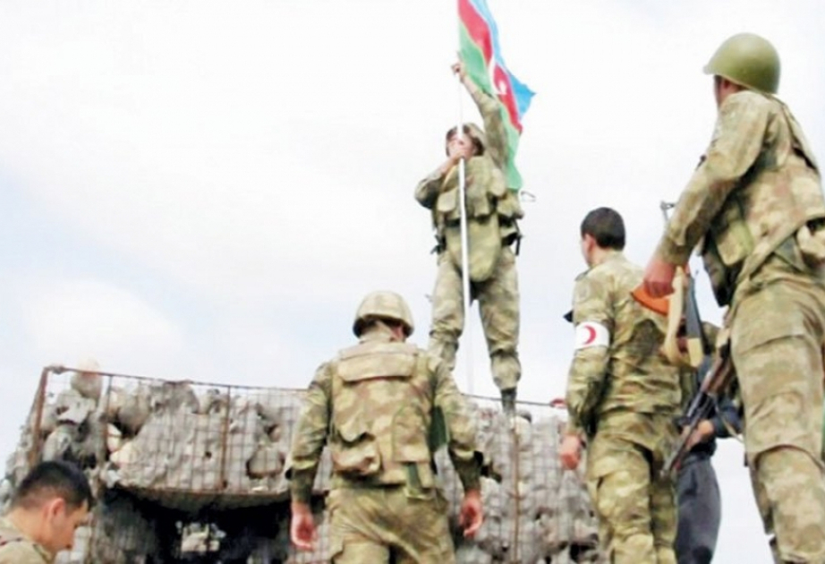 Vətən müharibəsinin xronikası: 23 oktyabr