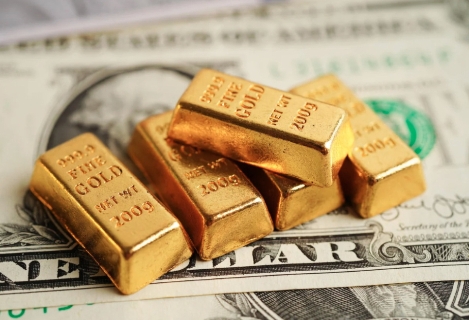 Le prix de l’or enregistre une hausse d’environ 62 dollars
