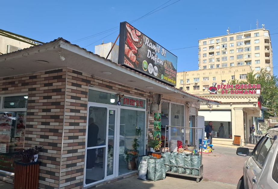 Проведен мониторинг в 4 652 пунктах забоя животных и магазинах по продаже мяса